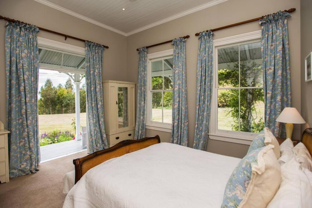 Cape South Estate - International Award-Winning Country Estate With Pacific Views Havelock North Exterior foto